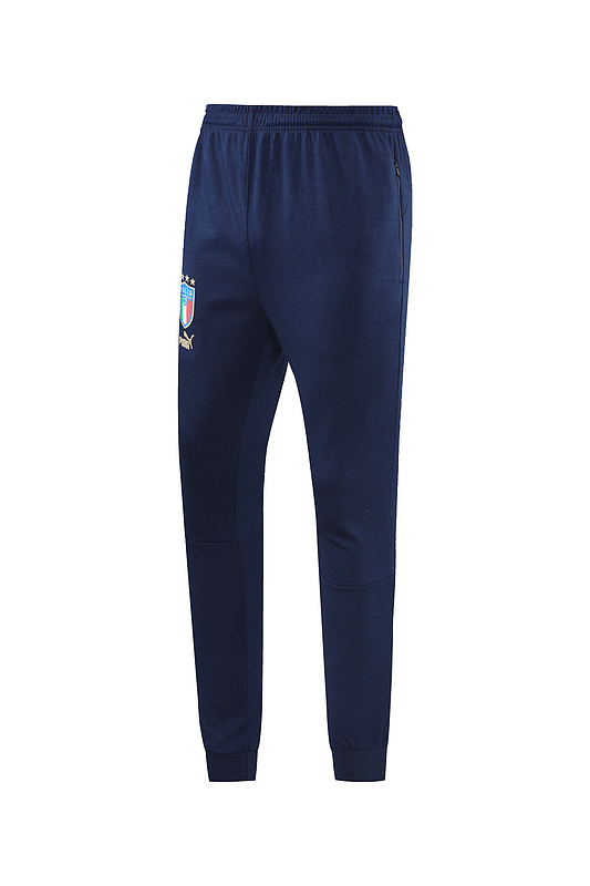 AAA Quality Italy 22/23 Navy Blue Long Soccer Pants